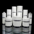 30g 50g 30ml 50ml 100ml In Stock Set White Empty Plastic Lotion Bottle Acrylic Cream Jar Set for Cosmetic Pacakaging